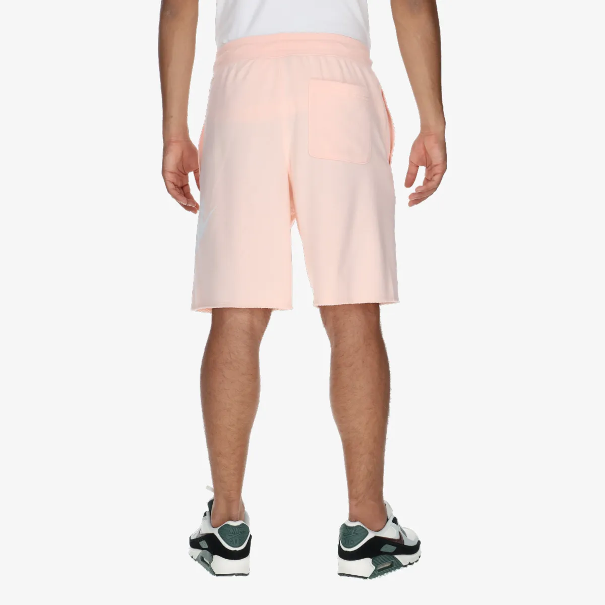 NIKE Kratke hlače M NK CLUB ALUMNI FT SHORT