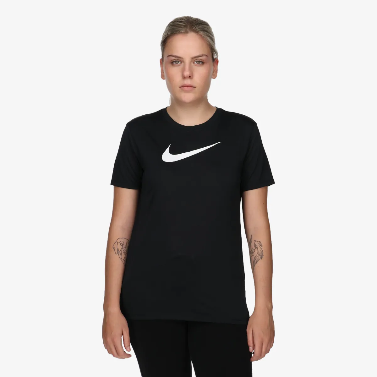 NIKE T-Shirt W NK DF TEE RLGND HBR 