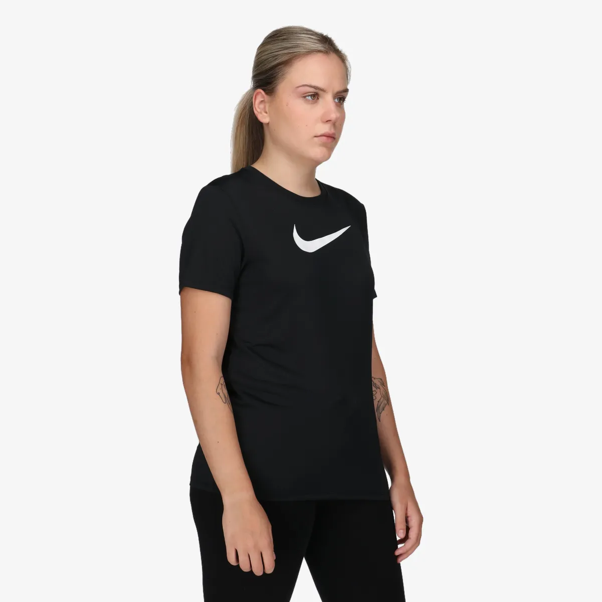 NIKE T-Shirt W NK DF TEE RLGND HBR 