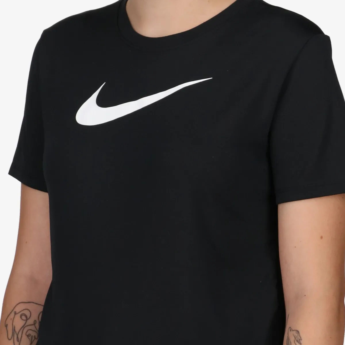 NIKE T-Shirt W NK DF TEE RLGND HBR 