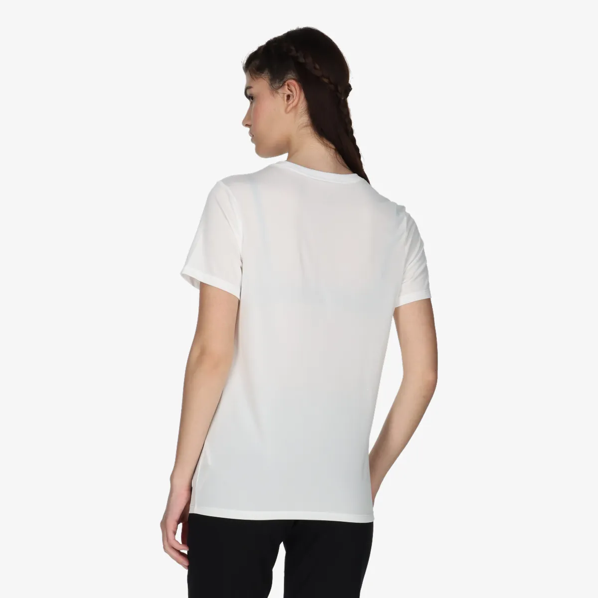 NIKE T-Shirt W NK DF TEE RLGND HBR 