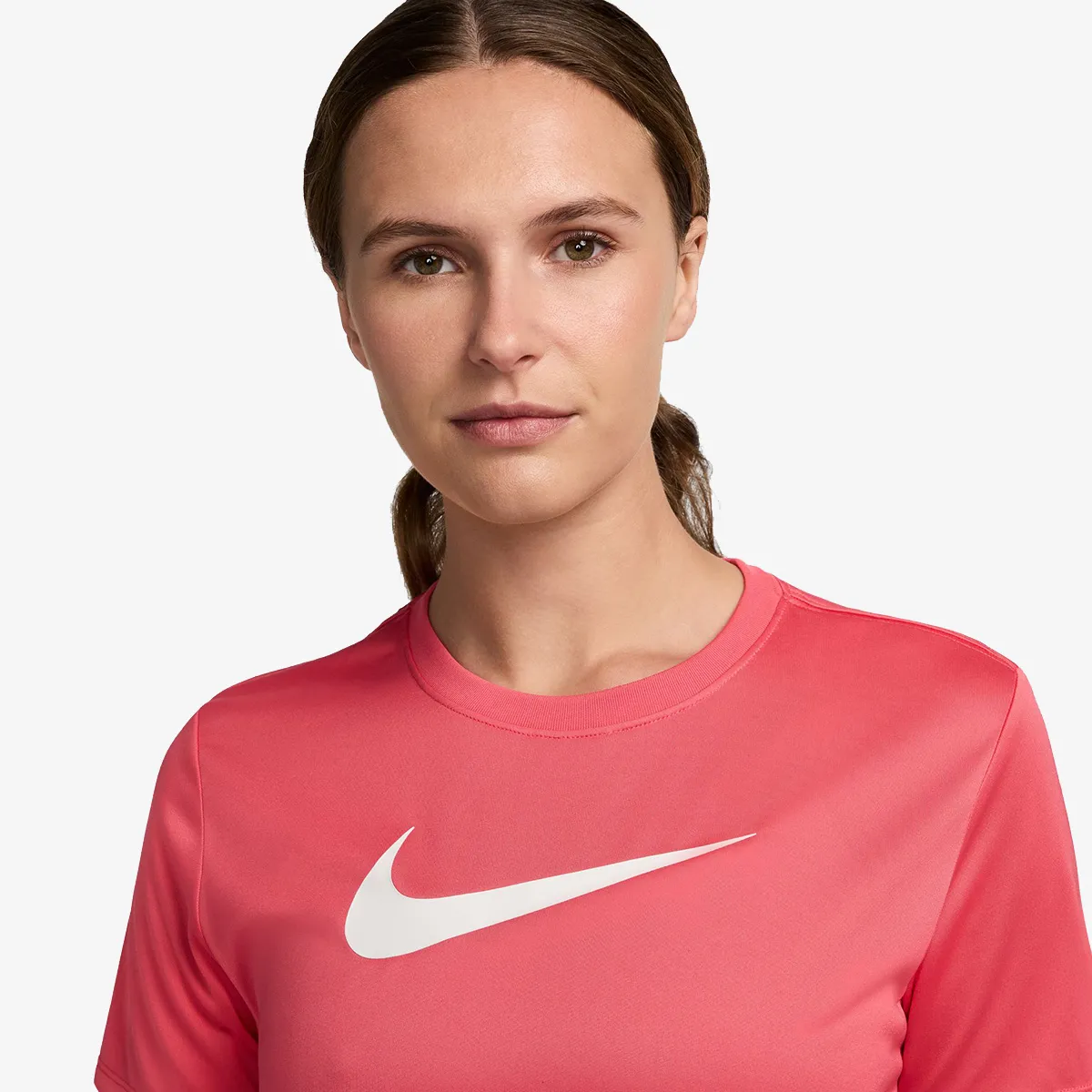 NIKE T-Shirt W NK DF TEE RLGND HBR 
