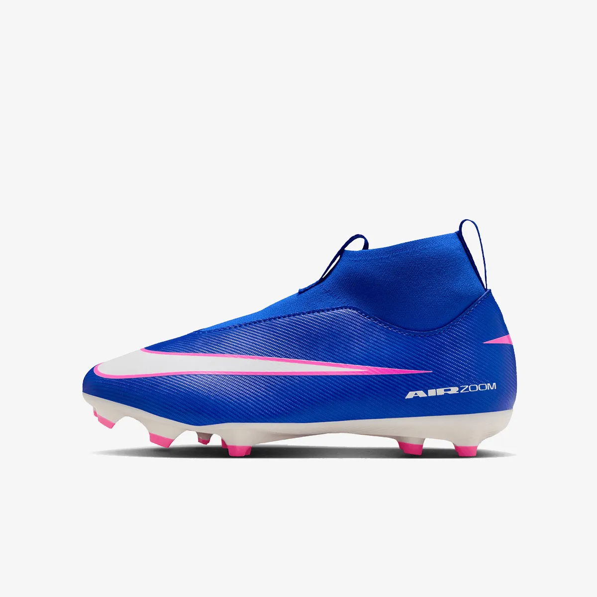 NIKE Kopačke JR ZOOM SUPERFLY 10 ACAD FGMG 