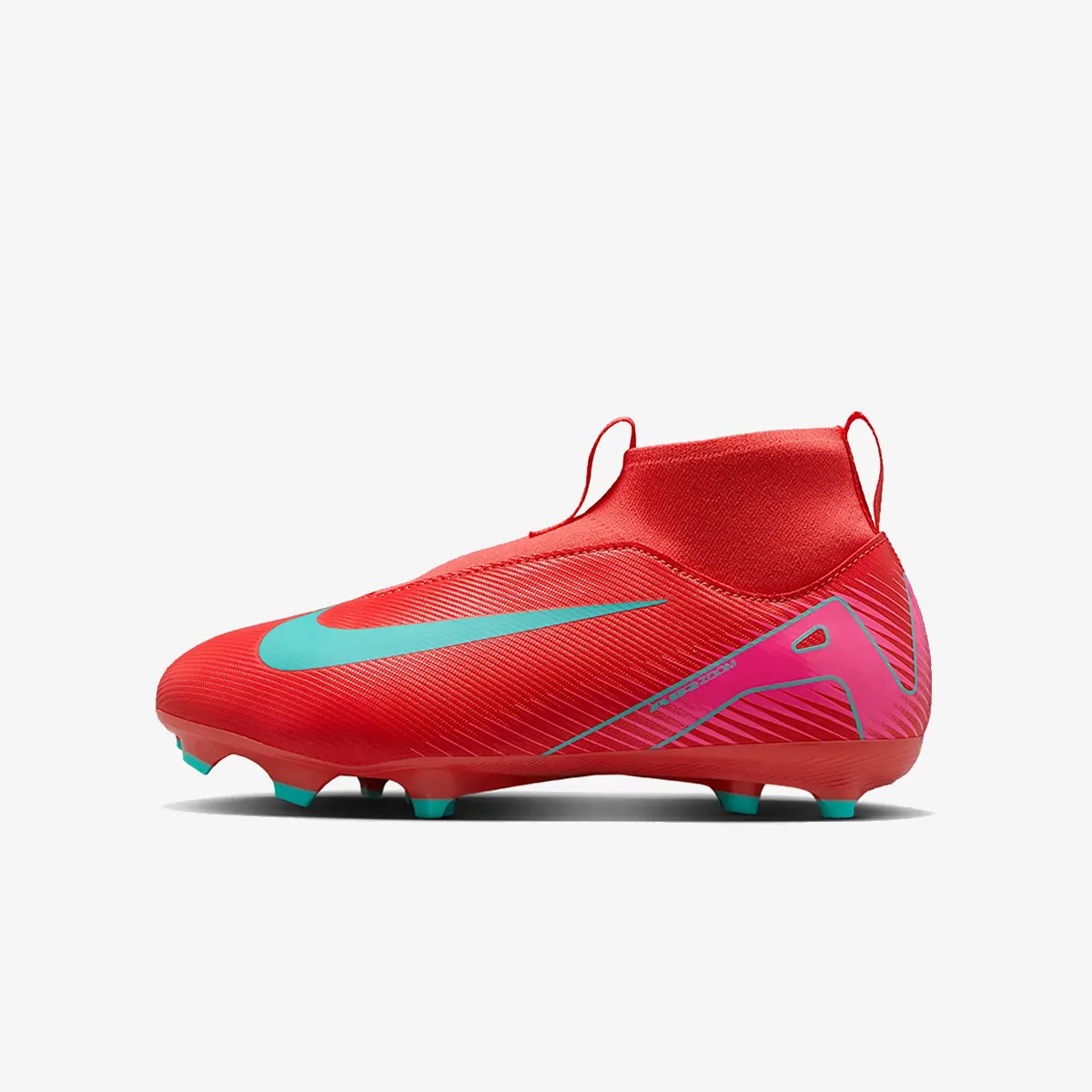 NIKE Kopačke JR ZOOM SUPERFLY 10 ACAD FGMG 