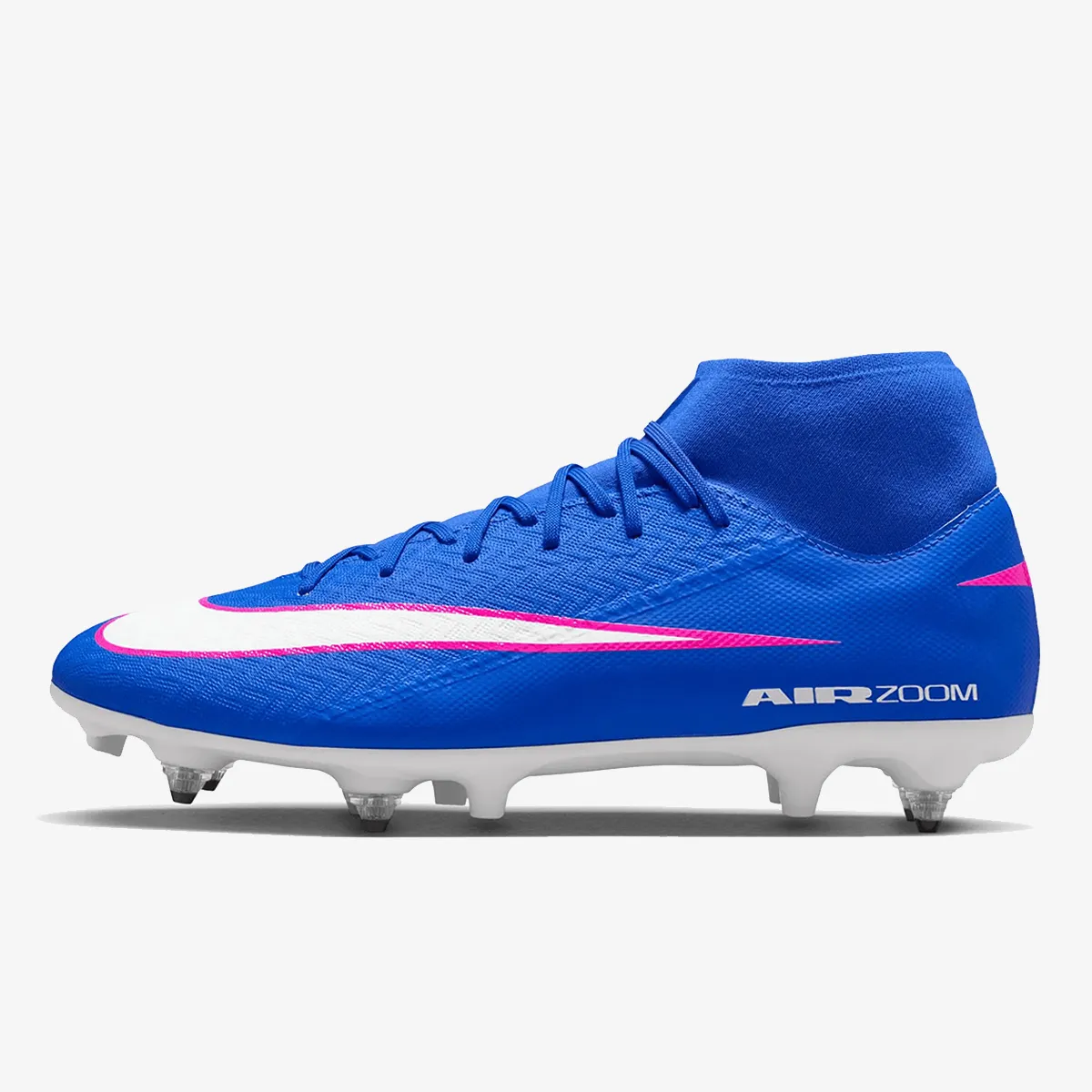 NIKE Kopačke ZM SUPERFLY 10 ACAD SG-PRO AC 