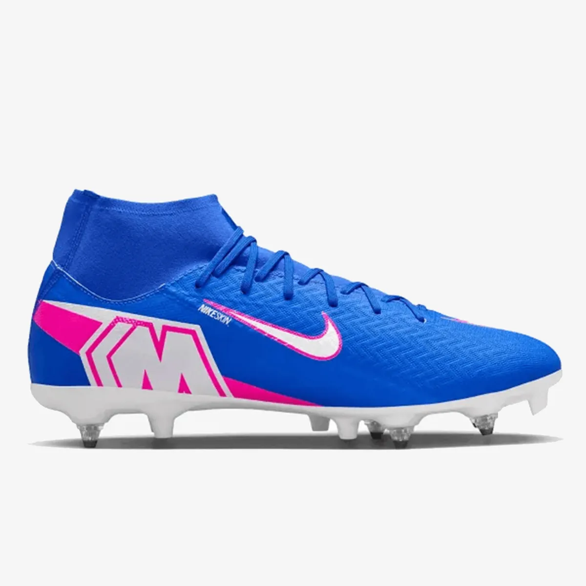 NIKE Kopačke ZM SUPERFLY 10 ACAD SG-PRO AC 