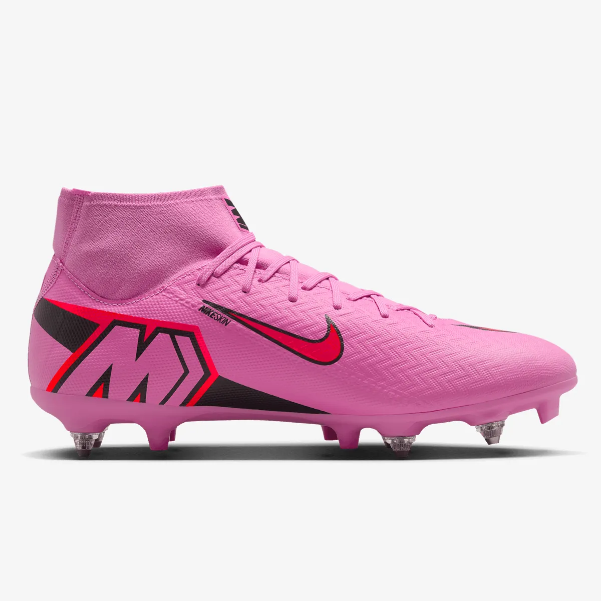 NIKE Kopačke ZM SUPERFLY 10 ACAD SG-PRO AC 