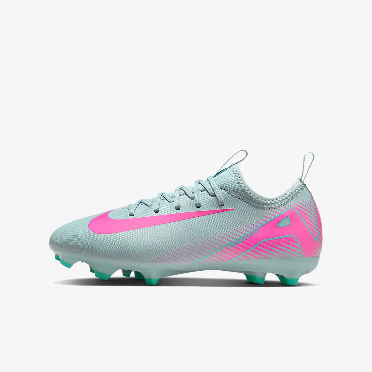 NIKE Kopačke JR ZOOM VAPOR 16 ACAD FG/MG 