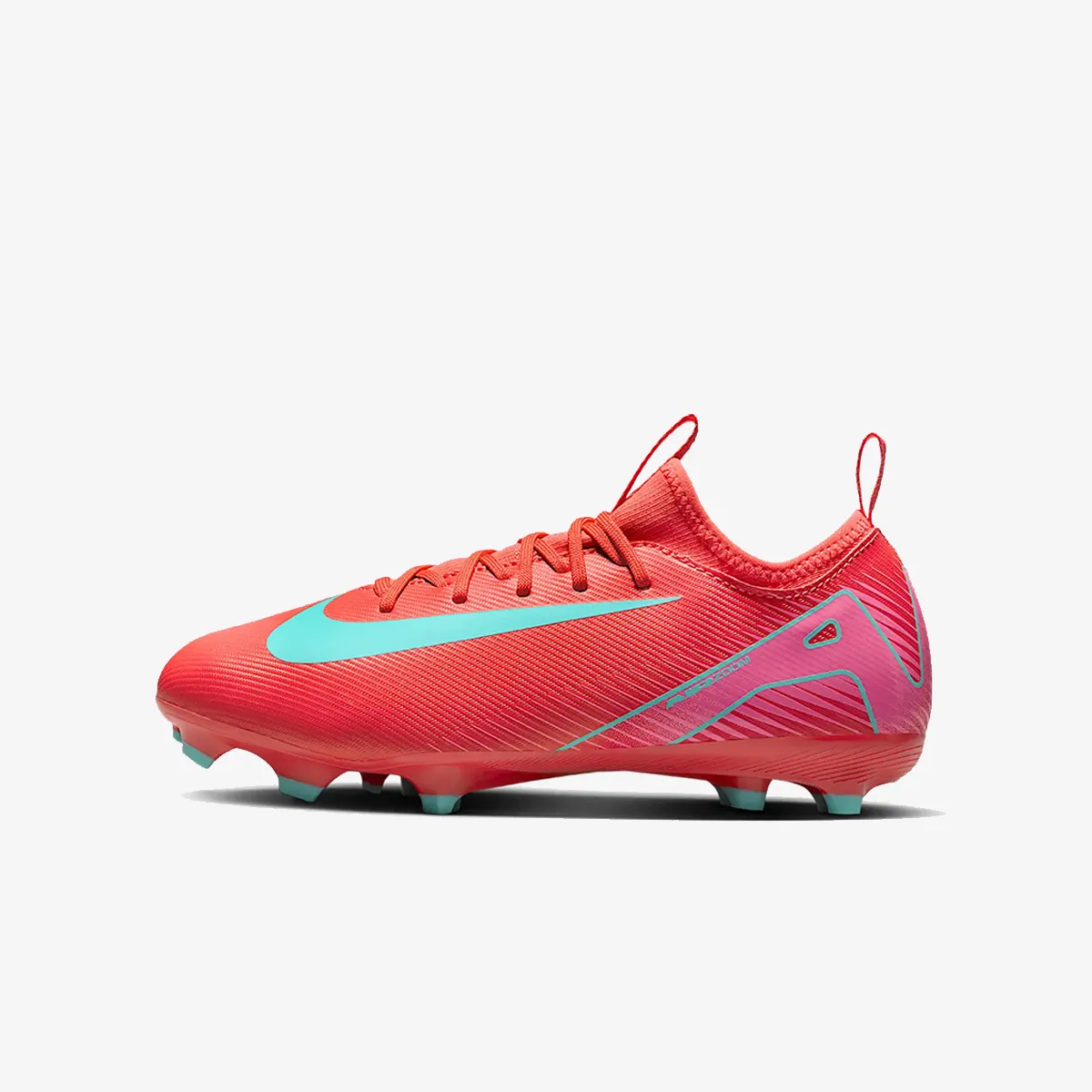 NIKE Kopačke JR ZOOM VAPOR 16 ACADEMY FG/MG 