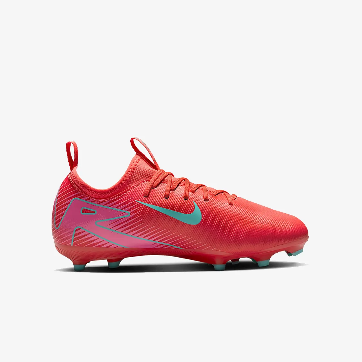 NIKE Kopačke JR ZOOM VAPOR 16 ACADEMY FG/MG 