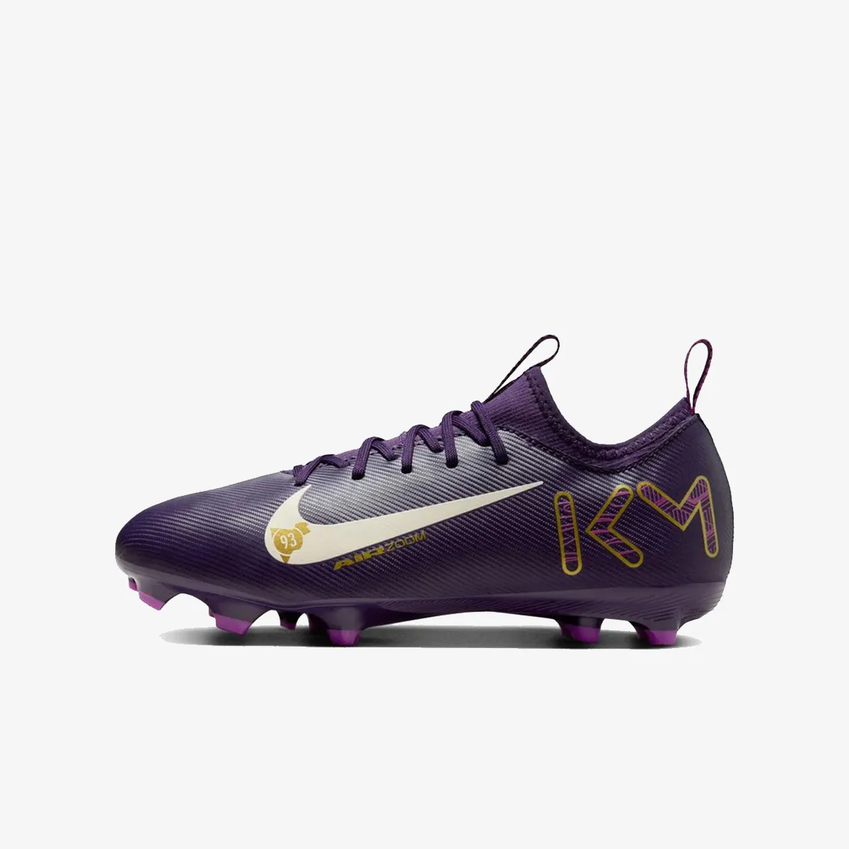 NIKE Kopačke JR ZOOM VAPOR 16 ACAD KM FG/MG 
