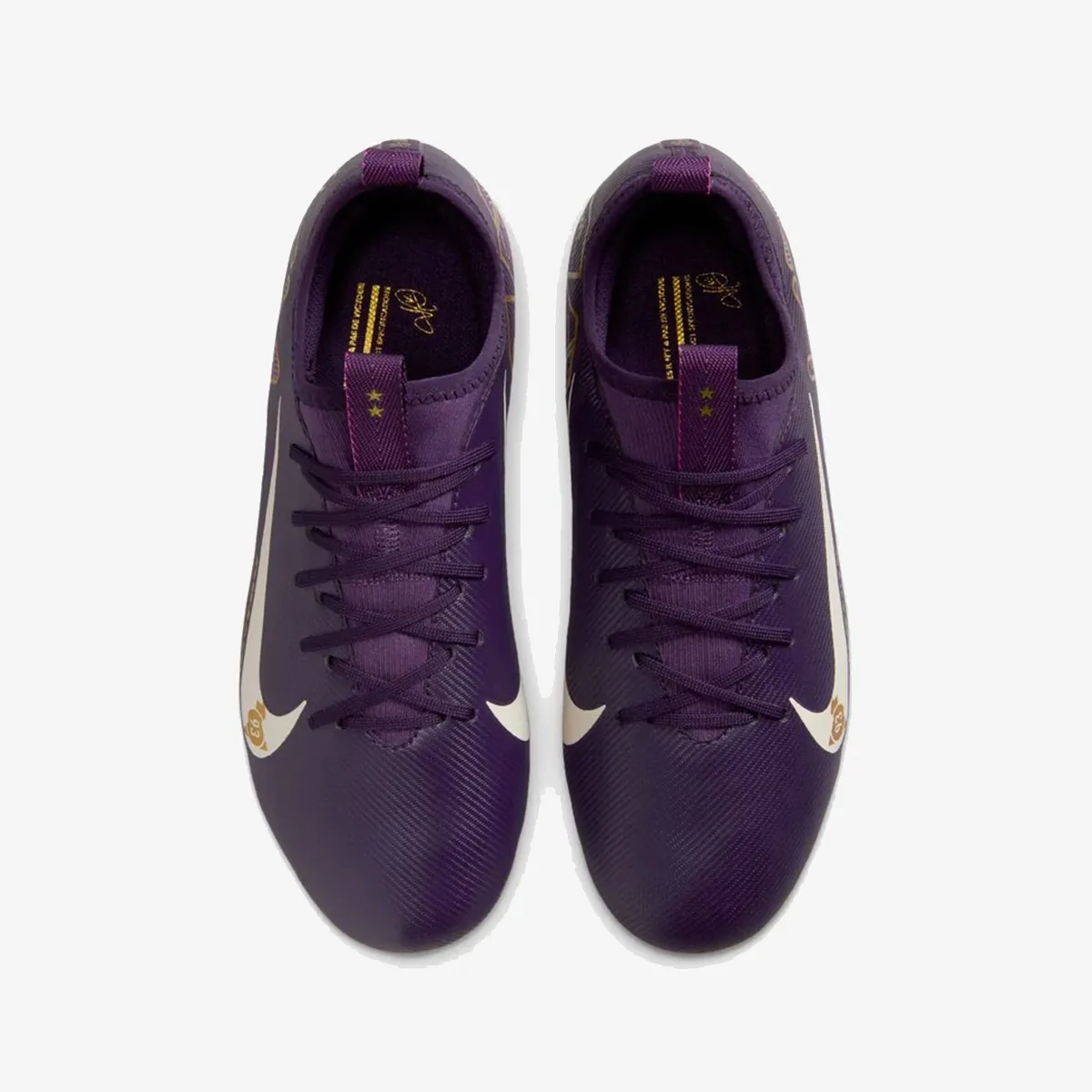 NIKE Kopačke JR ZOOM VAPOR 16 ACAD KM FG/MG 