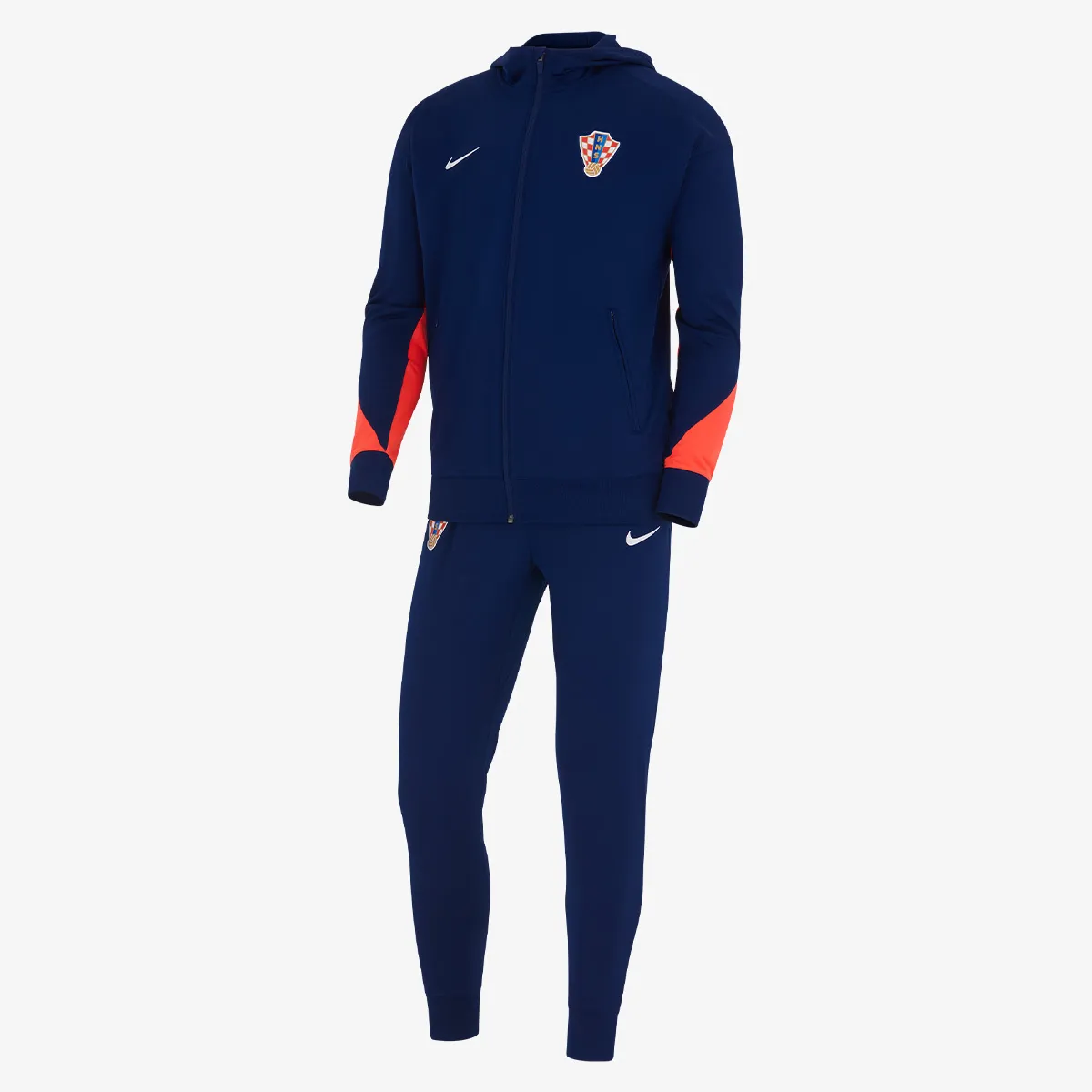 NIKE Trenirka Cro M Nk Df Strk Hd Trk Suit