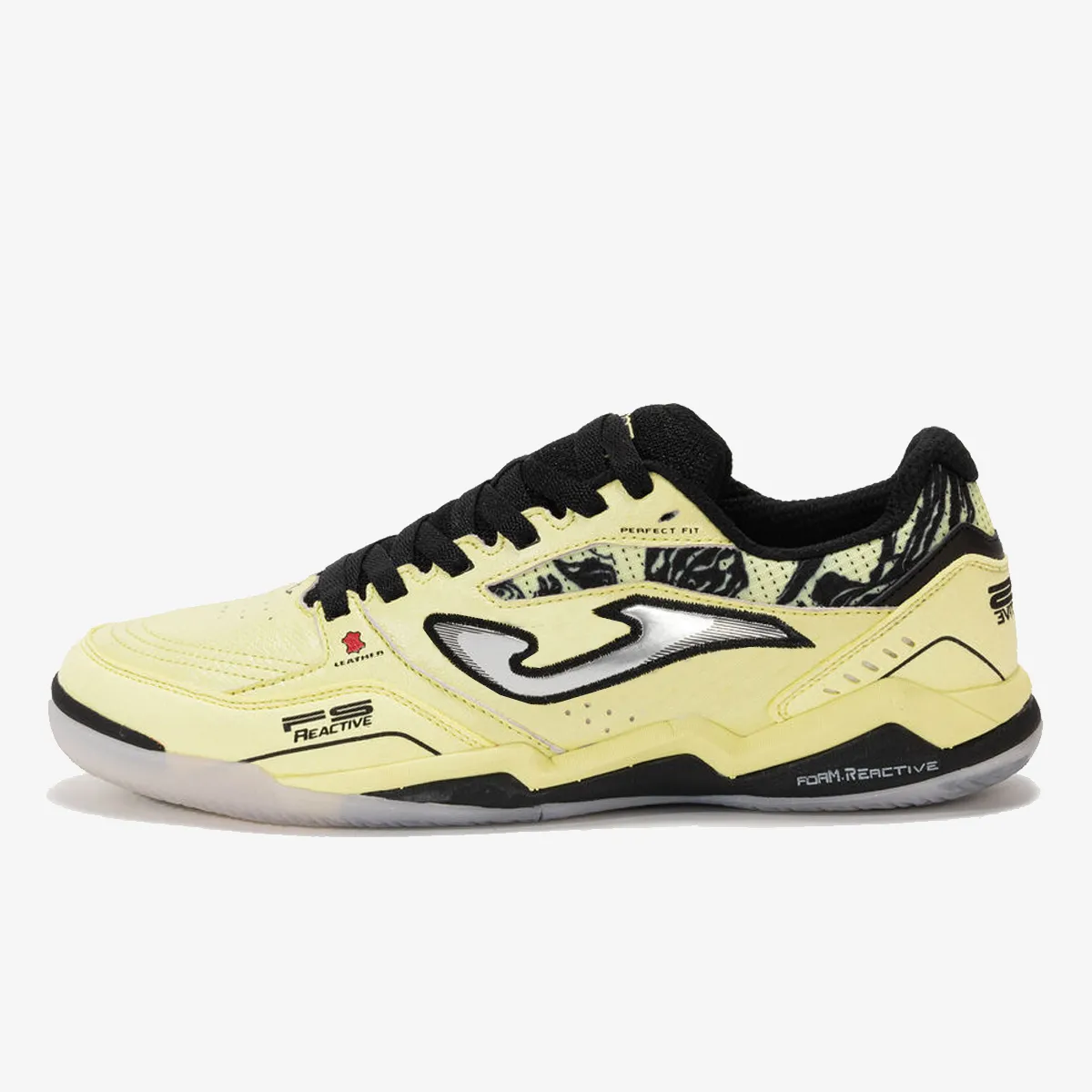 JOMA Tenisice FS REACTIVE 2528 YELLOW INDOOR 