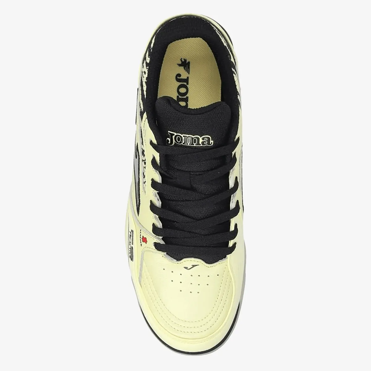 JOMA Tenisice FS REACTIVE 2528 YELLOW INDOOR 