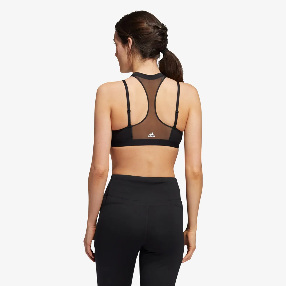 ADIDAS Sportski grudnjak AM 3S MESH BRA 