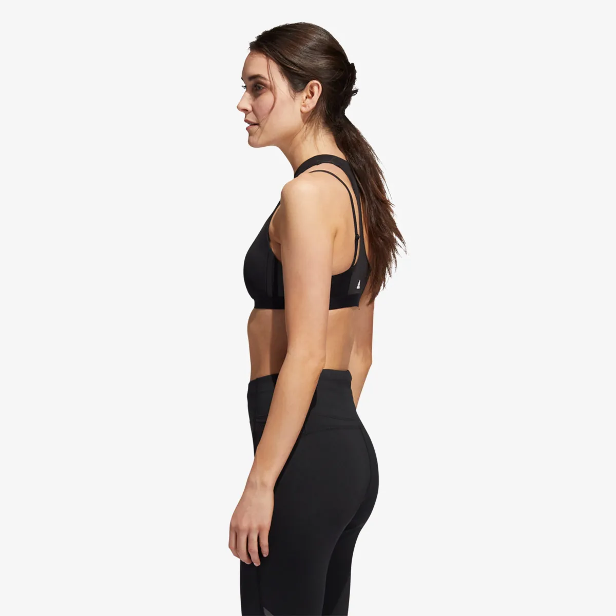 ADIDAS Sportski grudnjak AM 3S MESH BRA 