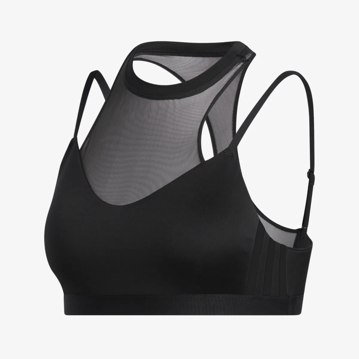 ADIDAS Sportski grudnjak AM 3S MESH BRA 