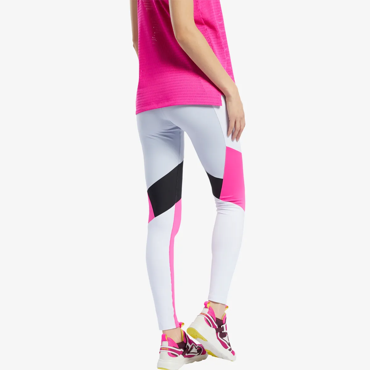 REEBOK Tajice TS LUX TIGHT 2.0 - CB 