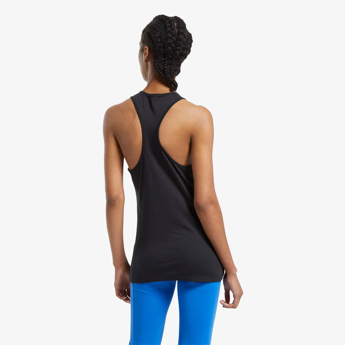 REEBOK Top i majica bez rukava TE Graphic Vector Tank 