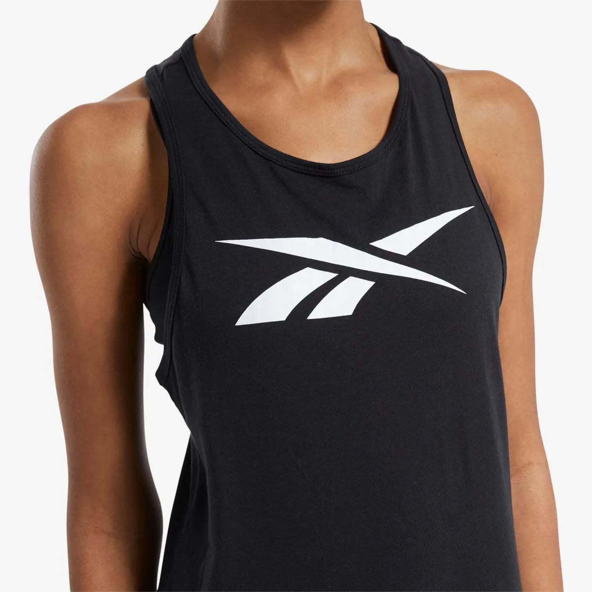REEBOK Top i majica bez rukava TE Graphic Vector Tank 