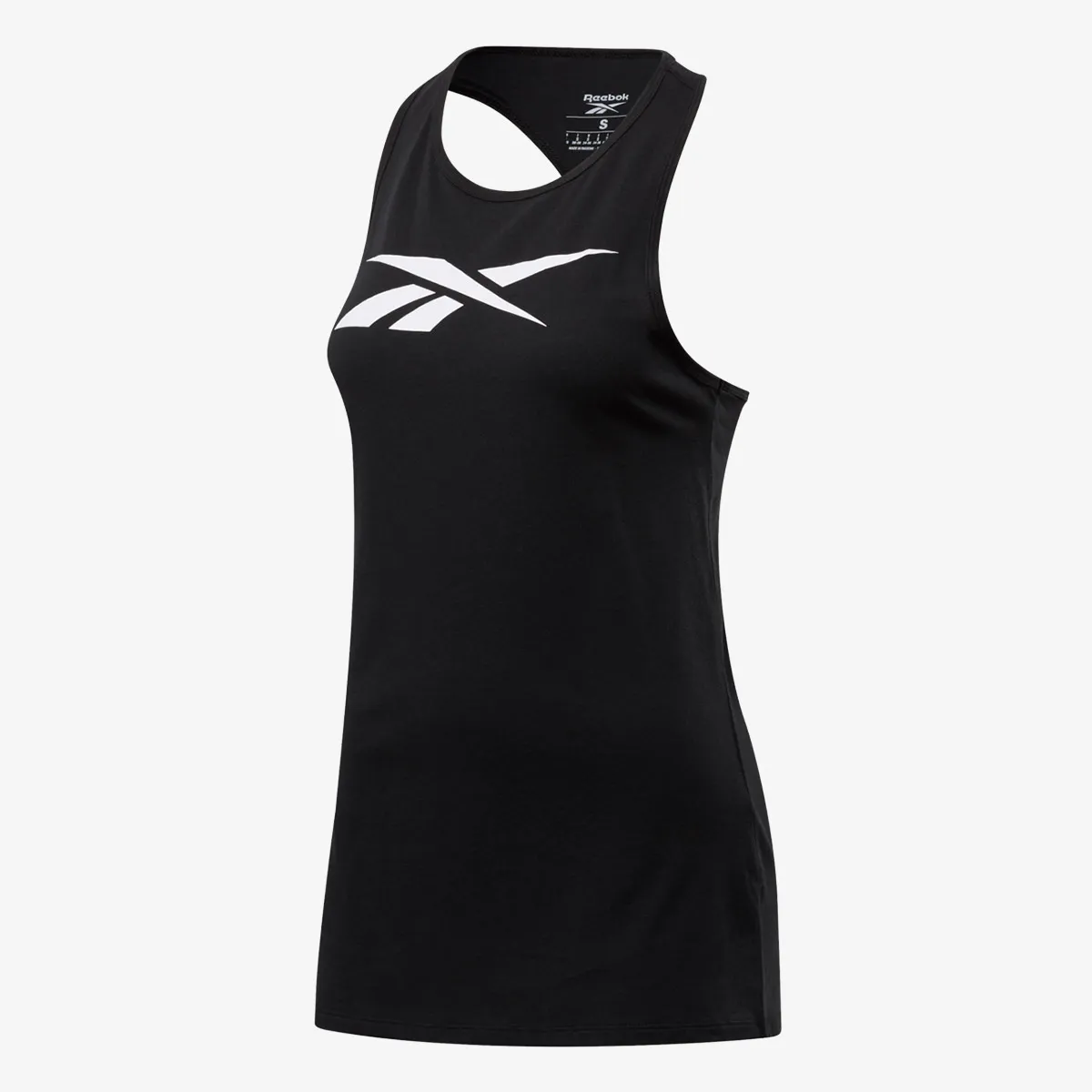 REEBOK Top i majica bez rukava TE Graphic Vector Tank 