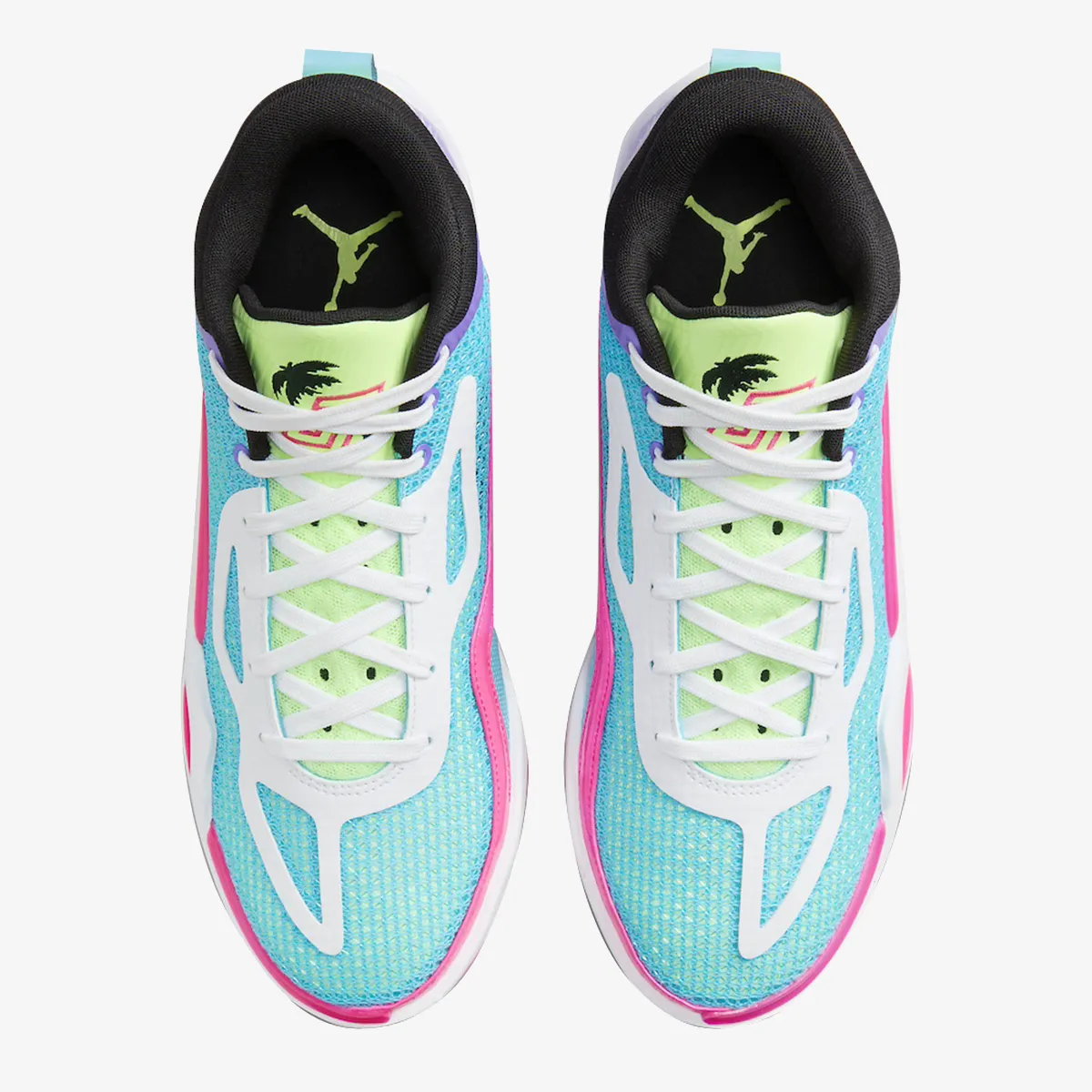 NIKE Tenisice JORDAN TATUM 1 WAVE RUNNER 