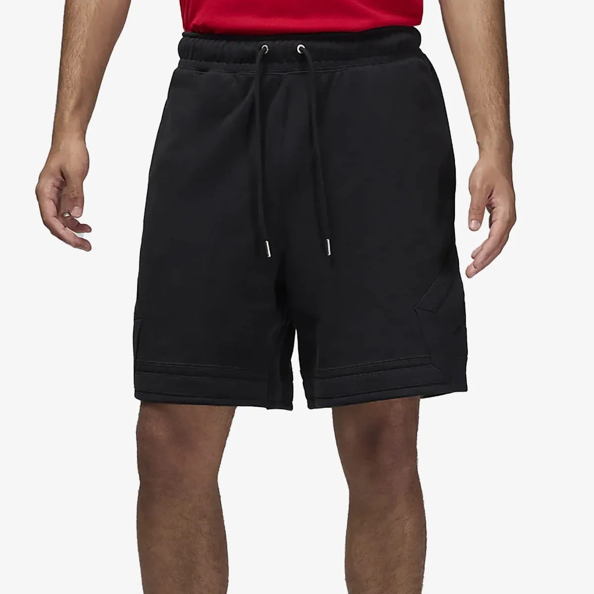 NIKE Kratke hlače M J FLIGHT FLC DMND SHORT 