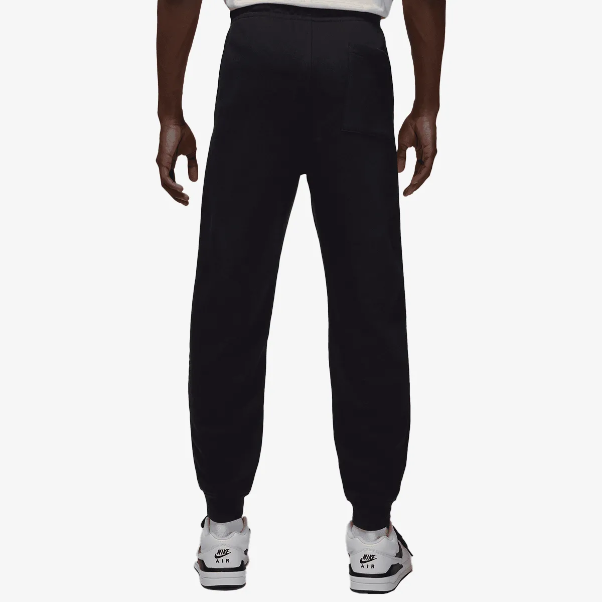 NIKE Hlače M J BRKLN FLC PANT 