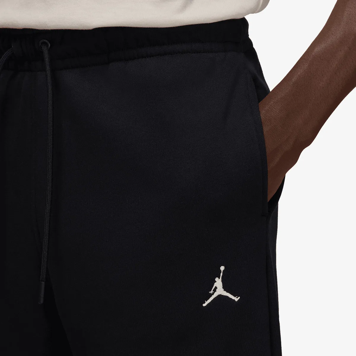 NIKE Hlače M J BRKLN FLC PANT 