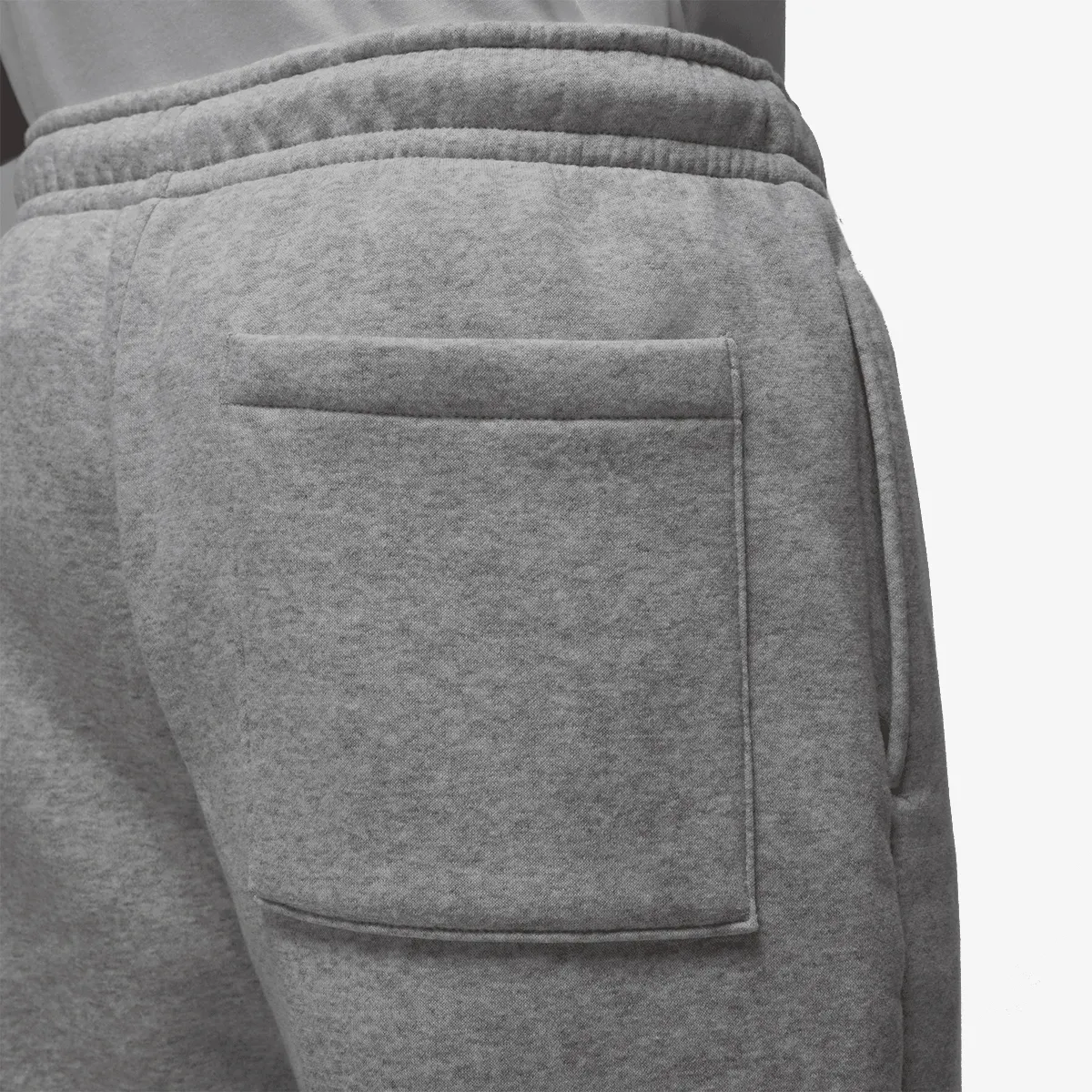 NIKE Hlače M J BRK FLC PANT 