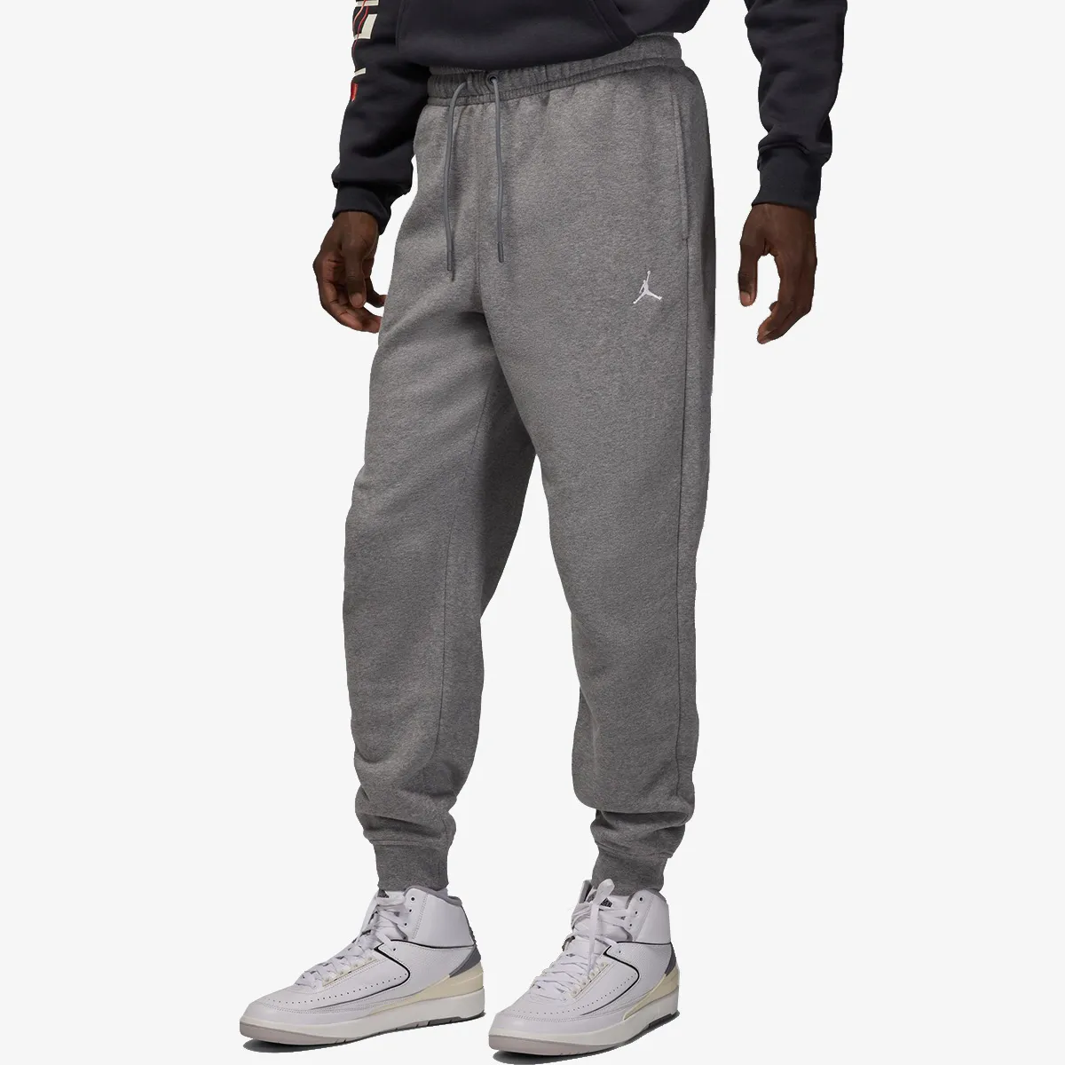 NIKE Hlače M J BRKLN FLC PANT 