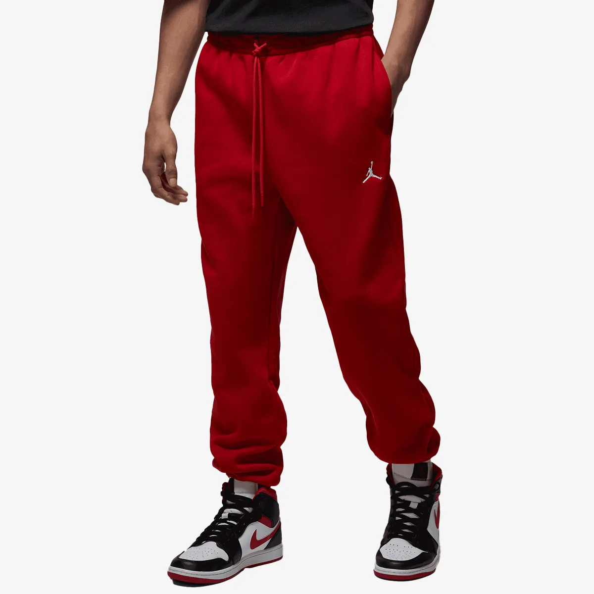 NIKE Hlače M J BRKLN FLC PANT 