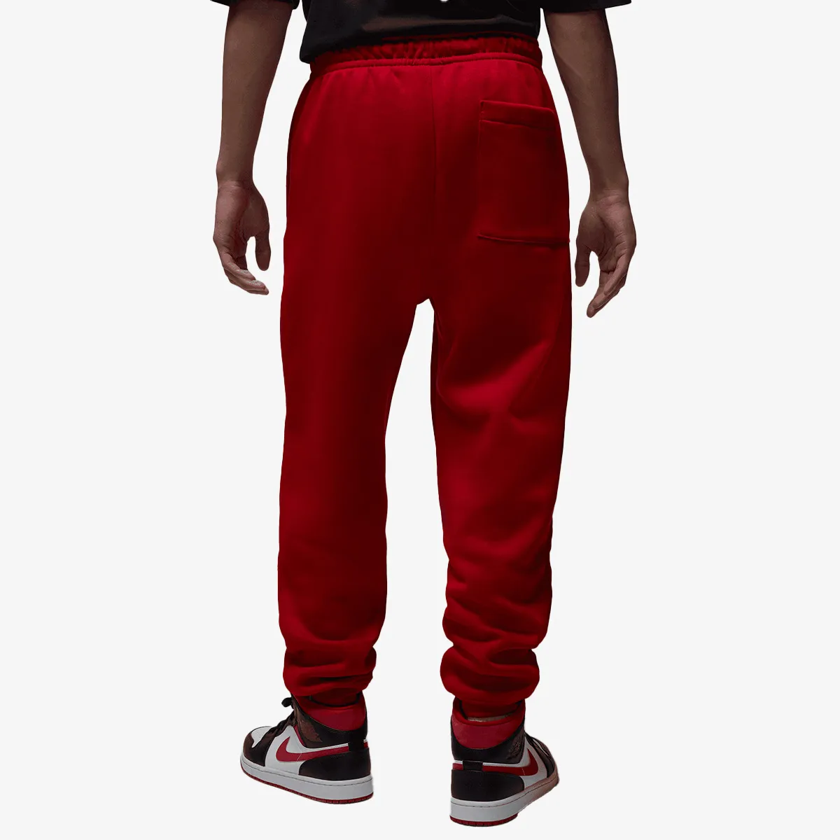 NIKE Hlače M J BRKLN FLC PANT 