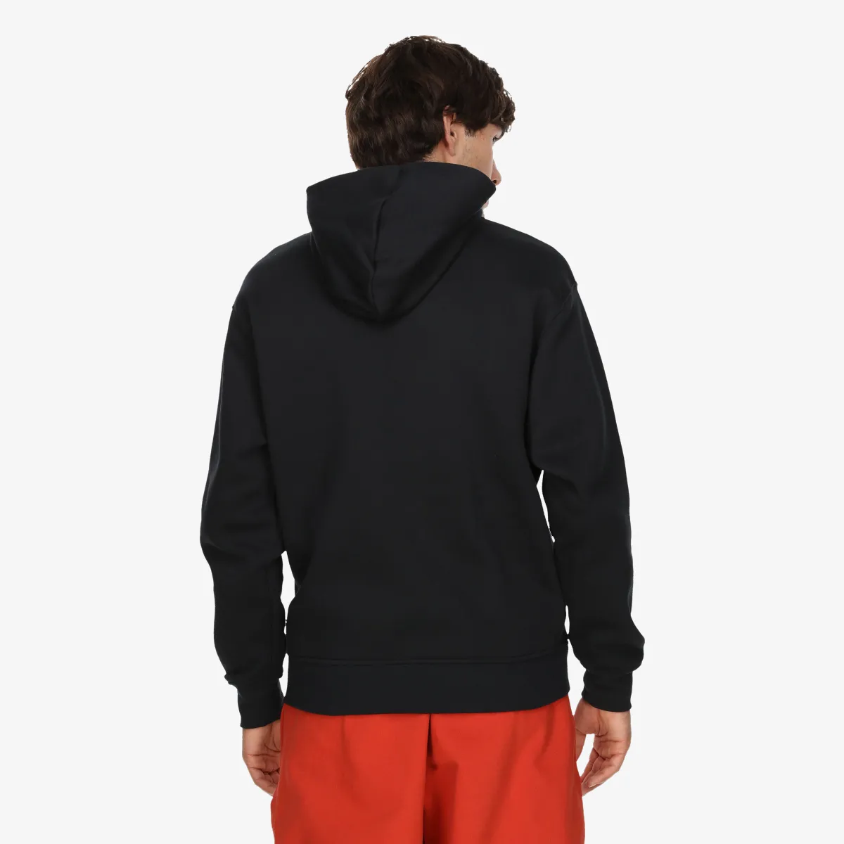 NIKE Majica s kapuljačom M J BRKLN FLC PO 