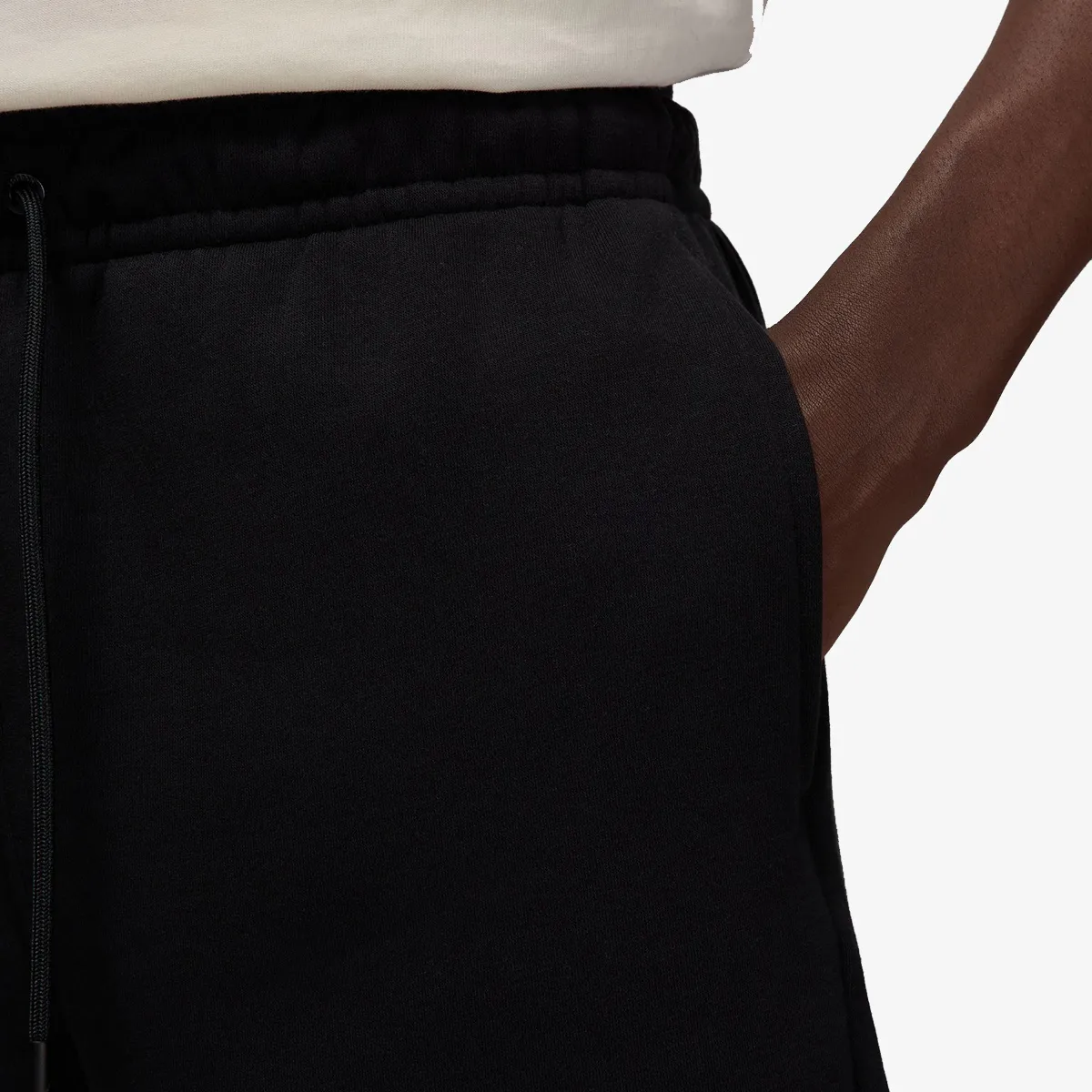 NIKE Kratke hlače M J BRKLN FLC SHORT 