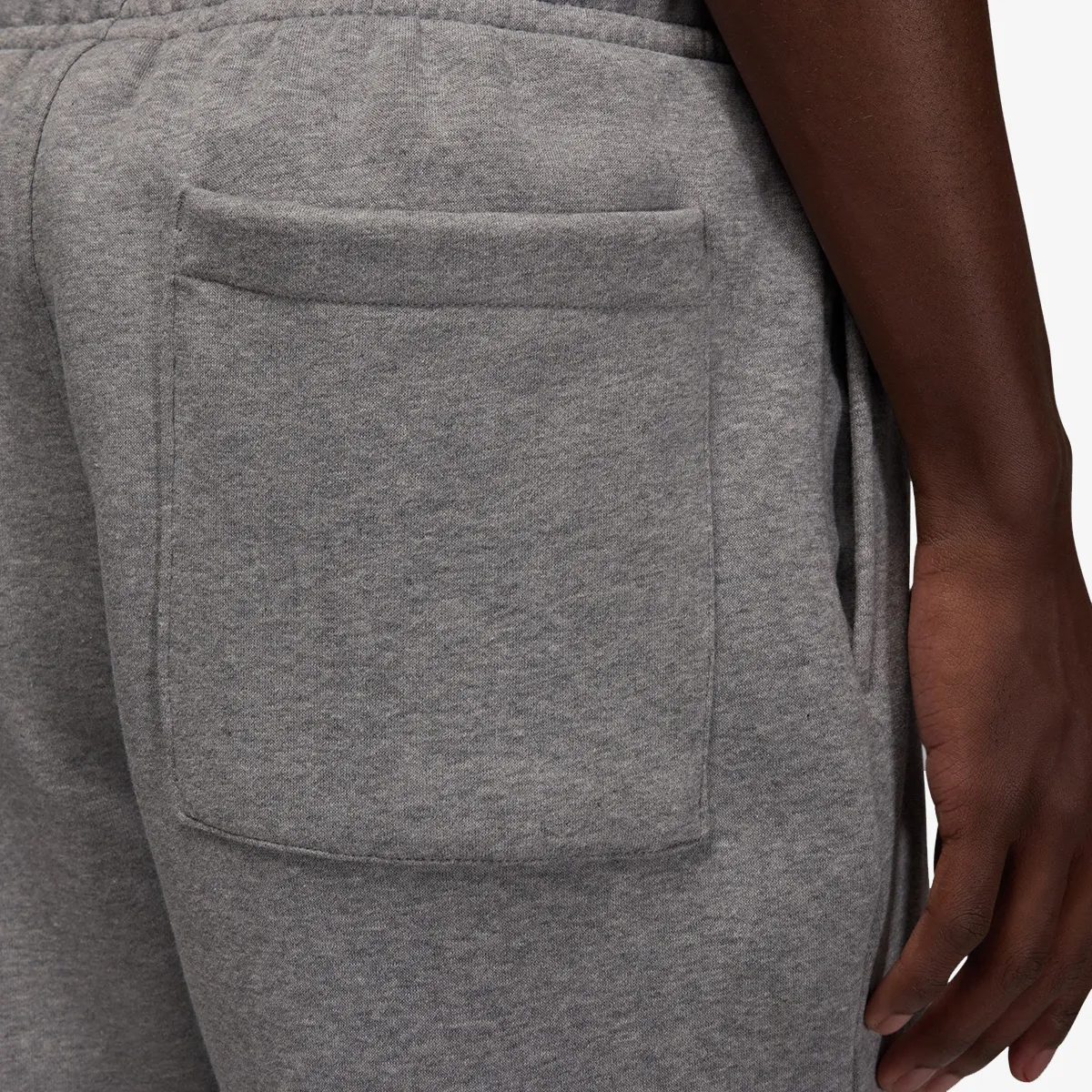NIKE Kratke hlače M J BRKLN FLC SHORT 