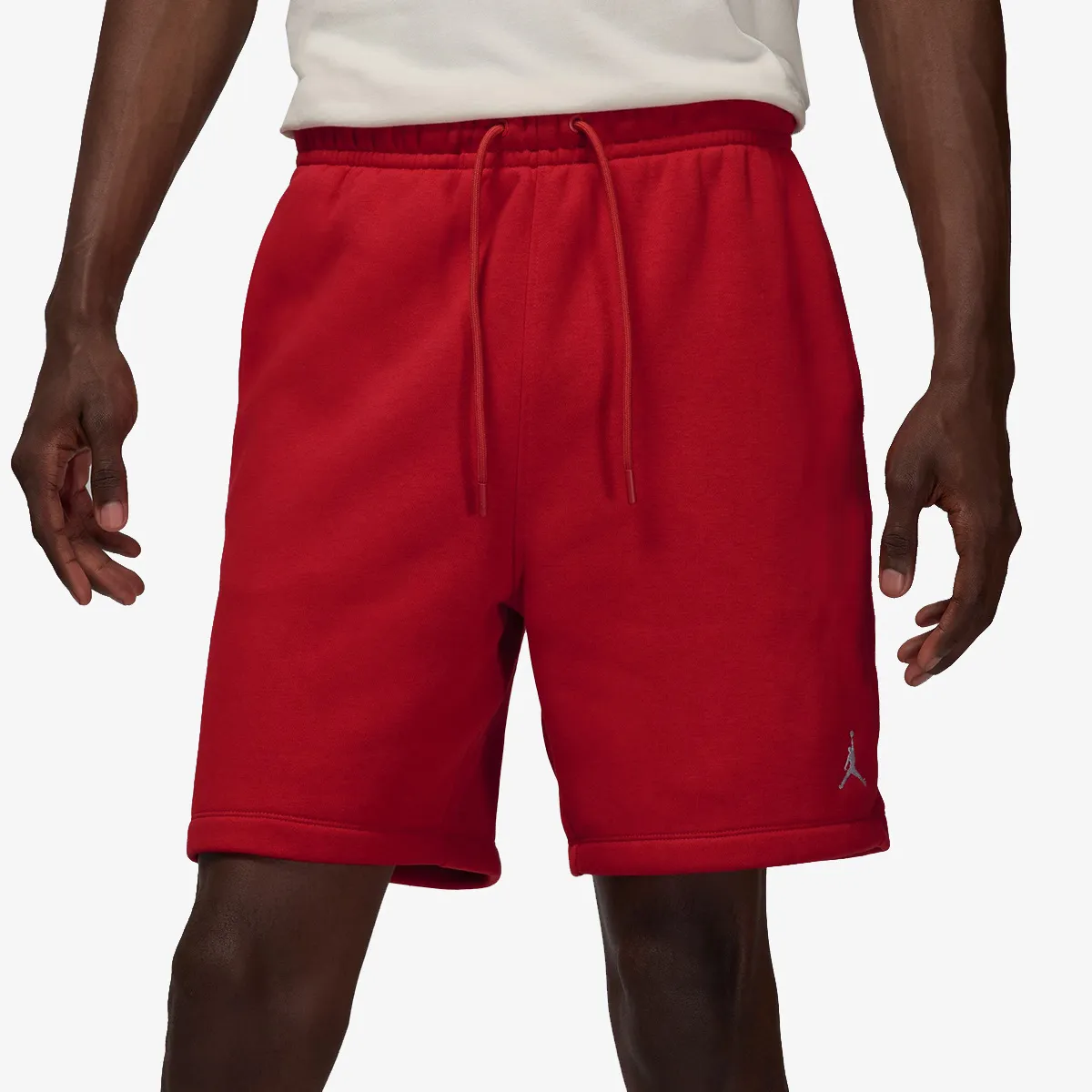 NIKE Kratke hlače M J BRKLN FLC SHORT 