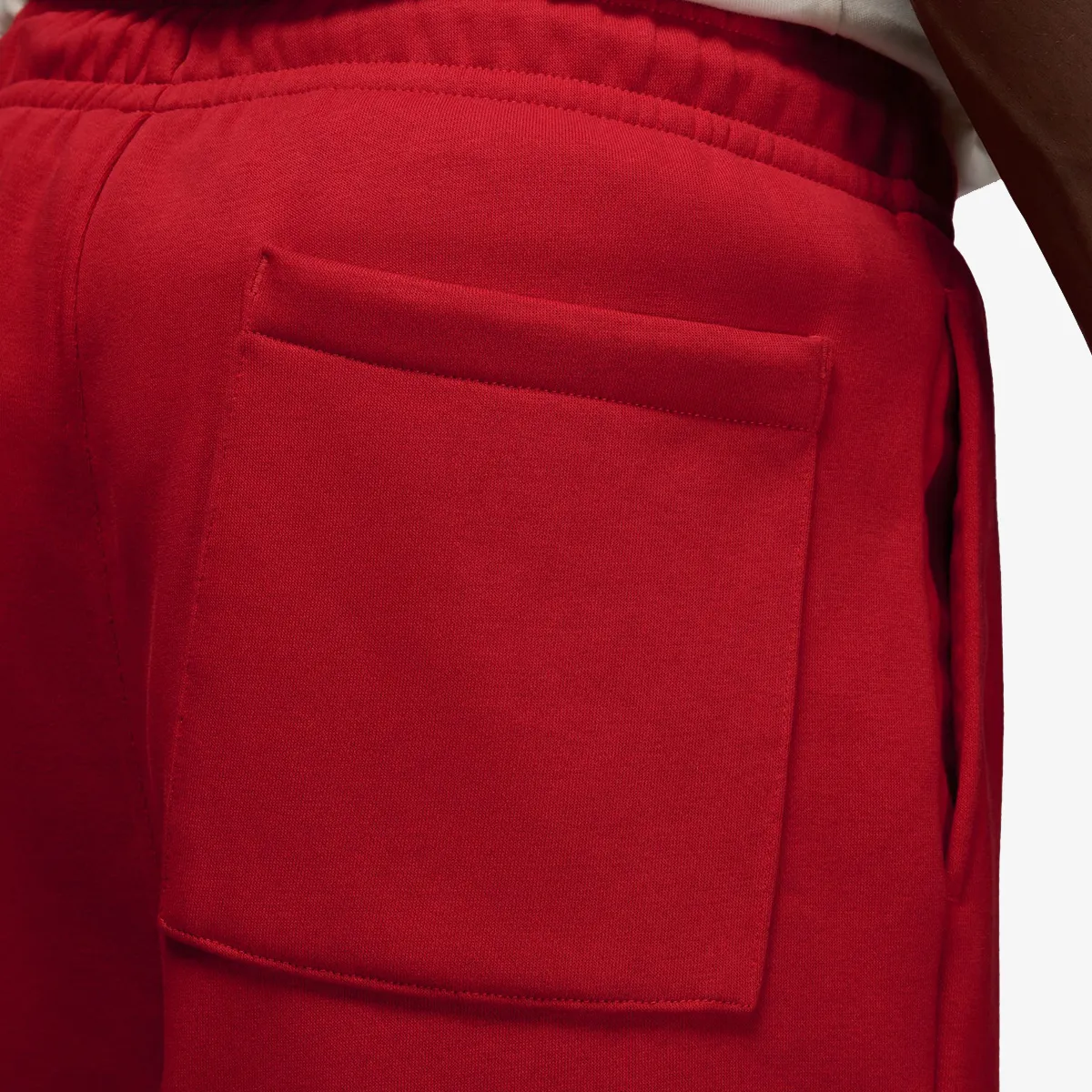 NIKE Kratke hlače M J BRKLN FLC SHORT 