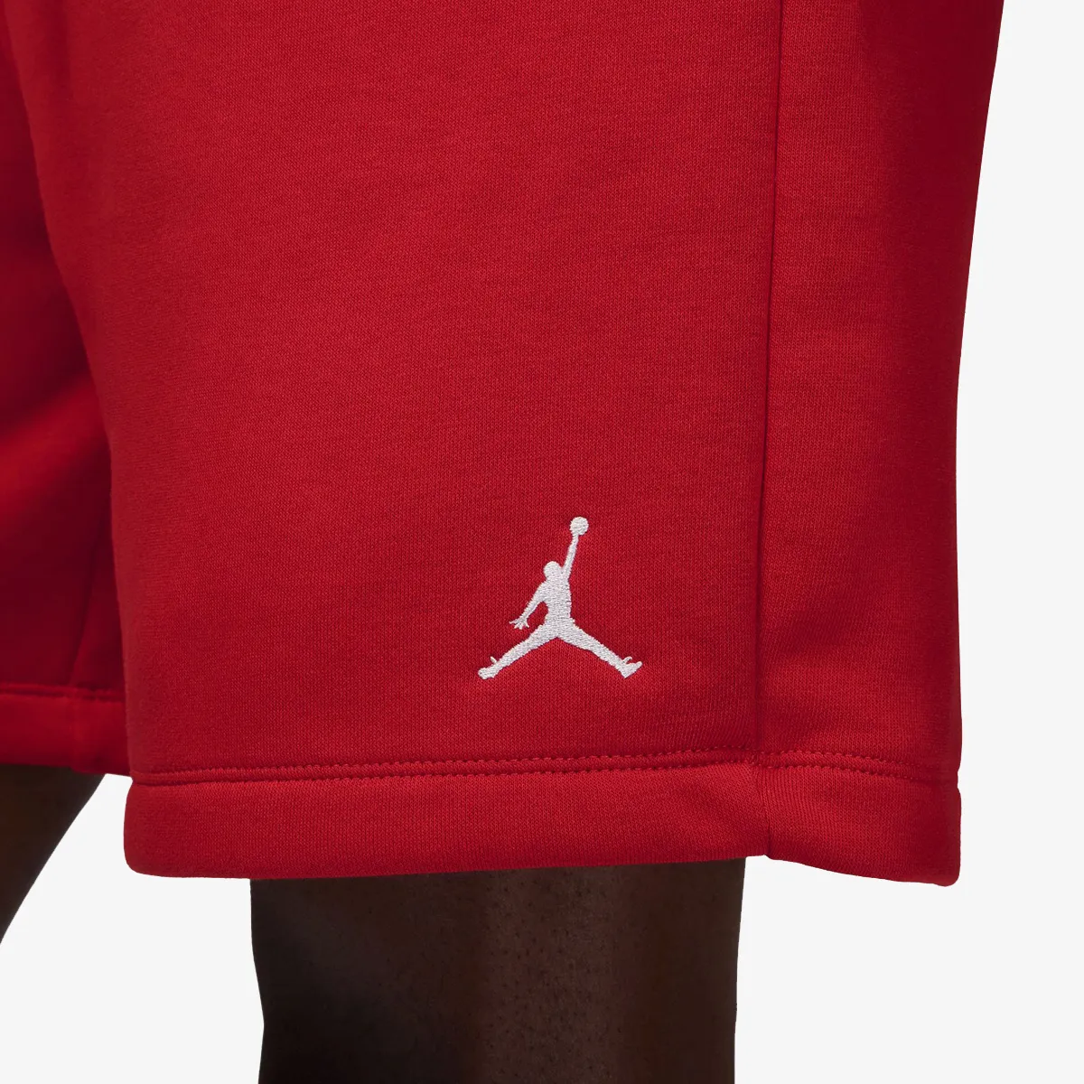 NIKE Kratke hlače M J BRKLN FLC SHORT 