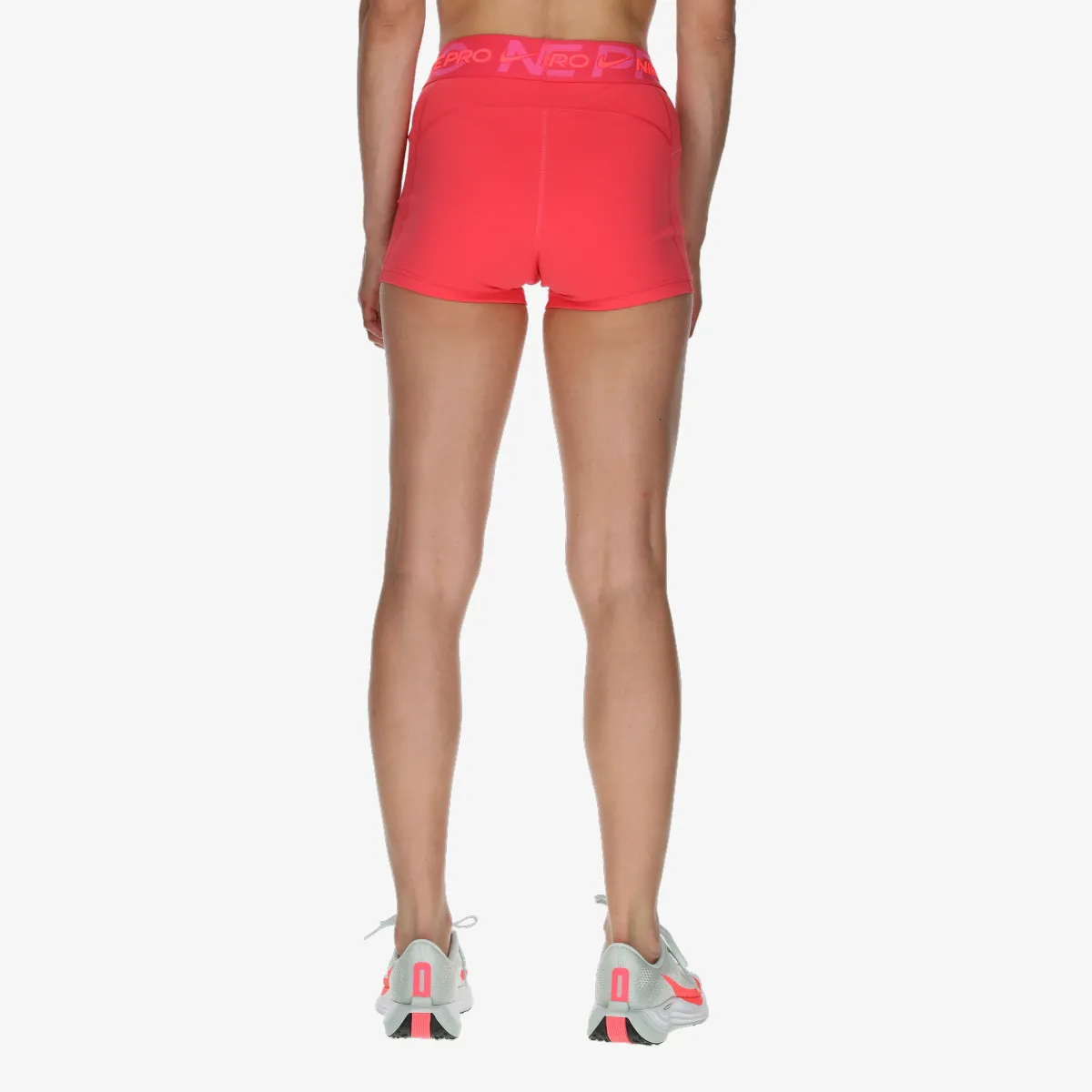 NIKE Tajice W NP DF MR 3IN SHORT TT 