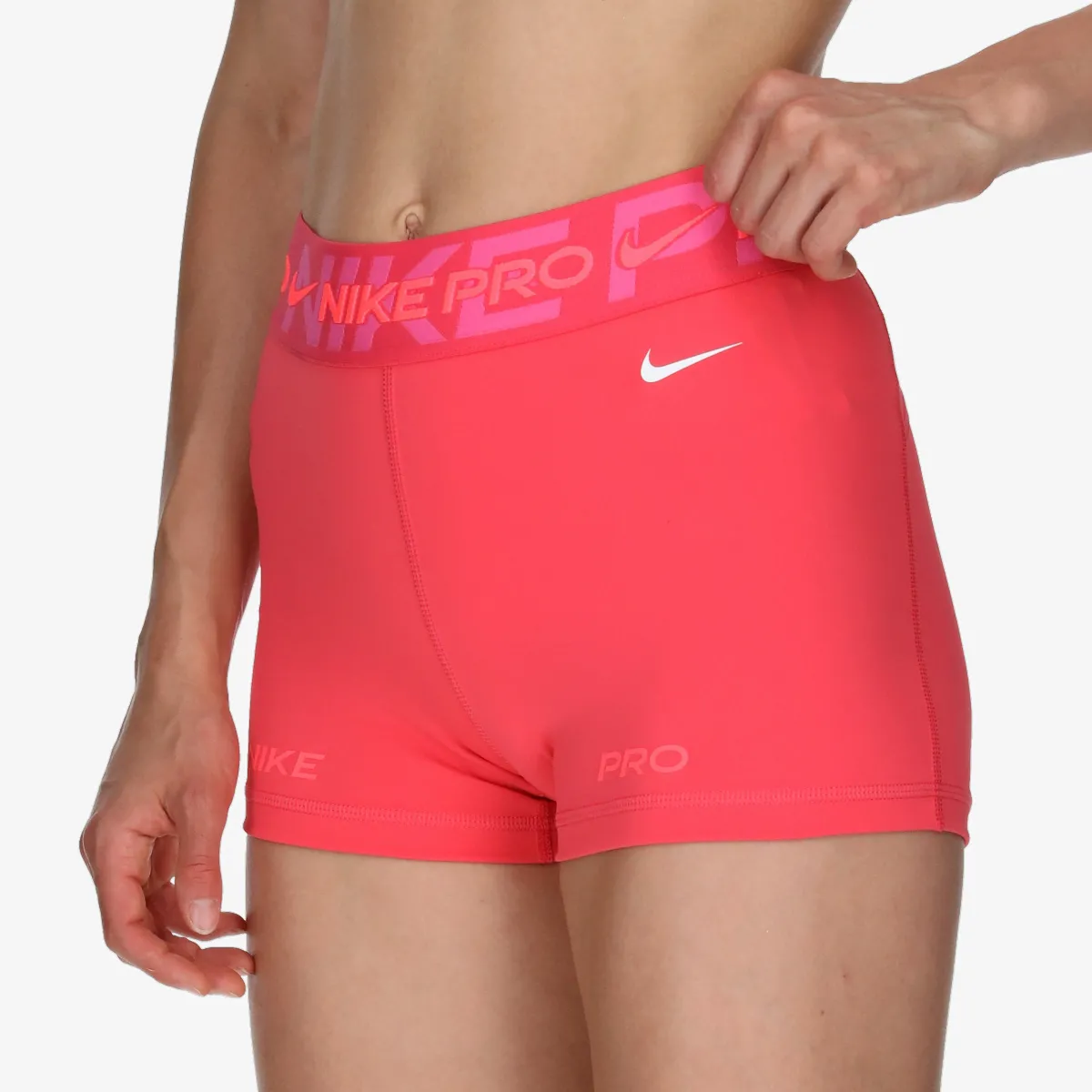 NIKE Tajice W NP DF MR 3IN SHORT TT 
