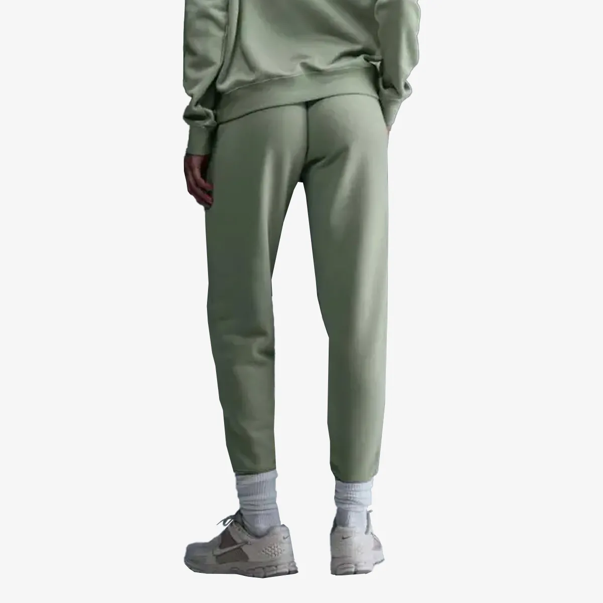 NIKE Hlače W NSW CLUB STD PANT SHINE 