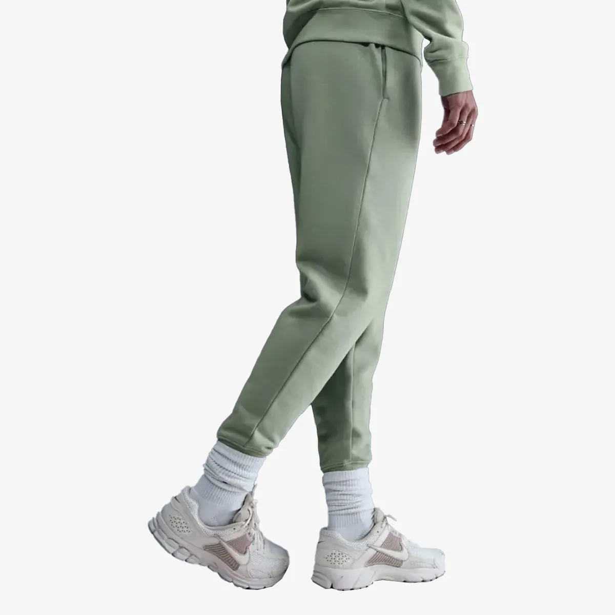 NIKE Hlače W NSW CLUB STD PANT SHINE 
