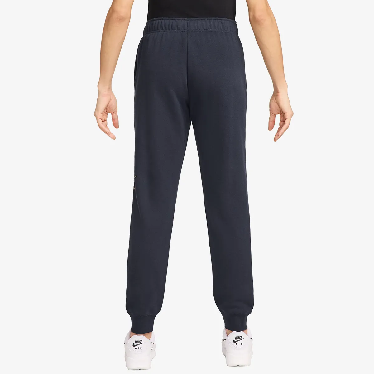NIKE Hlače W NSW CLUB STD PANT SHINE