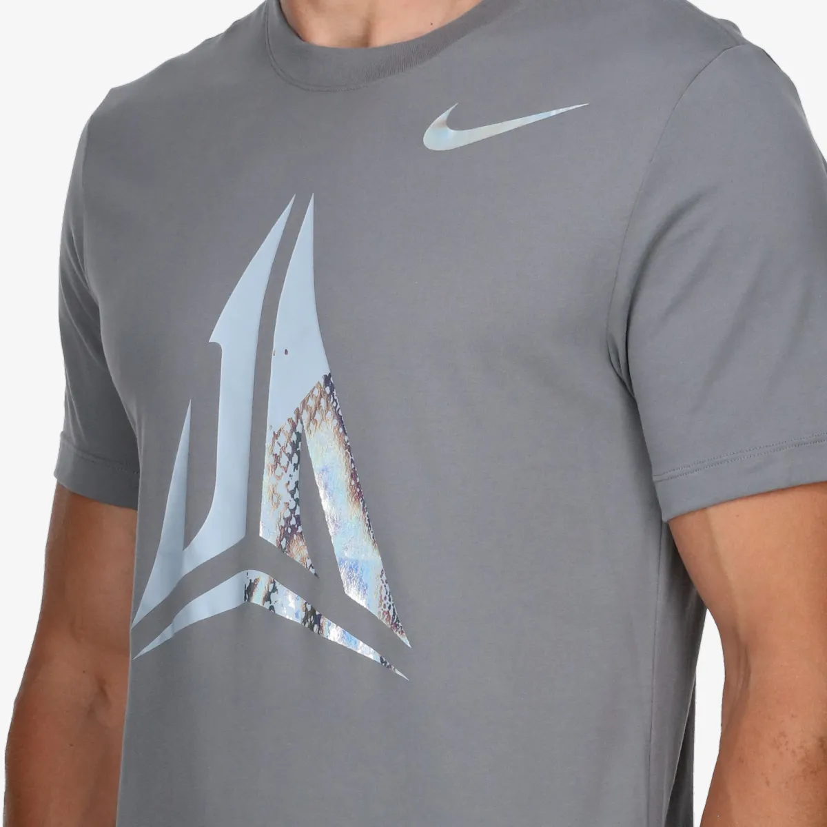 NIKE T-Shirt JA M NK DF TEE SU24 