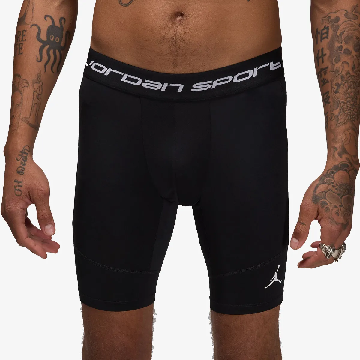 NIKE Tajice M J DF SPRT COMP SHORT 