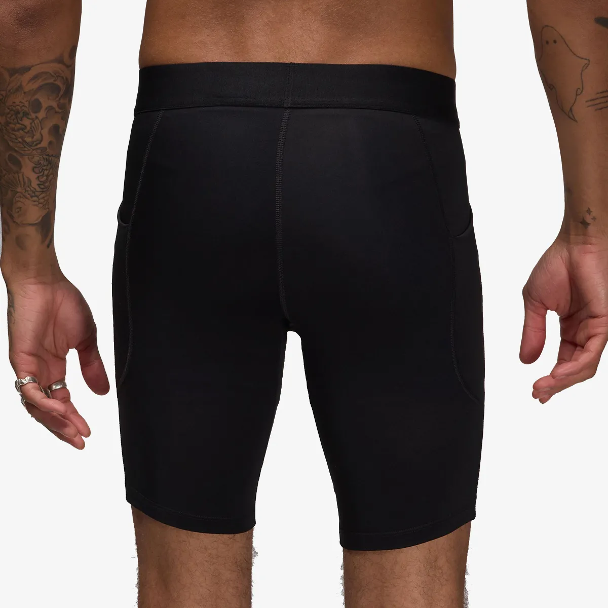 NIKE Tajice M J DF SPRT COMP SHORT 