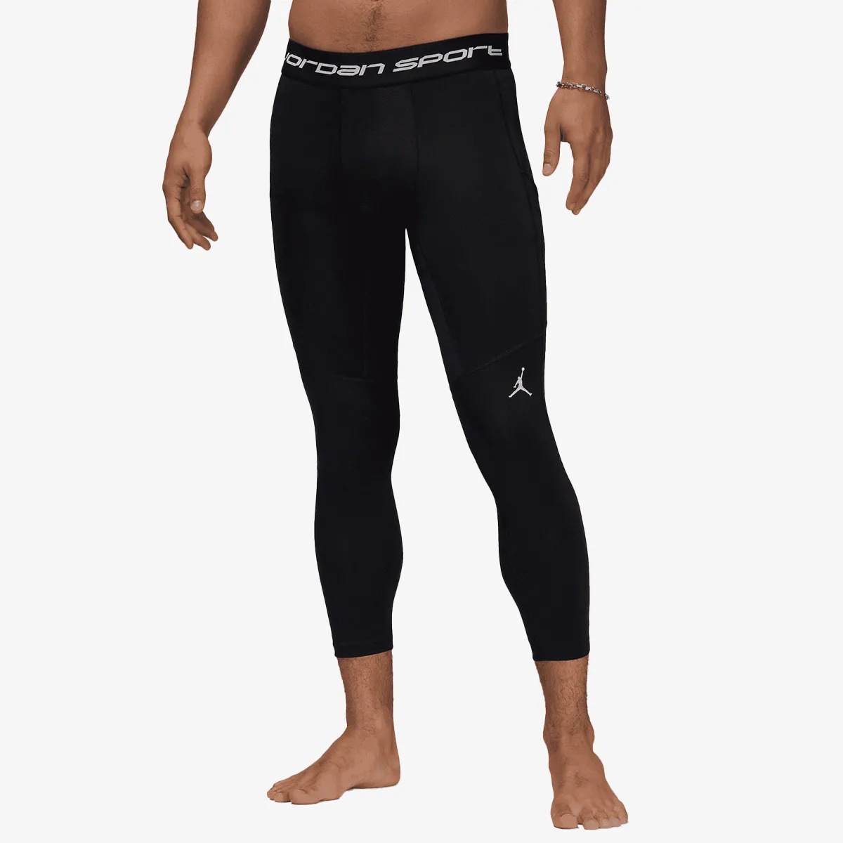 NIKE Tajice M J DF SPRT 3QT TIGHT
