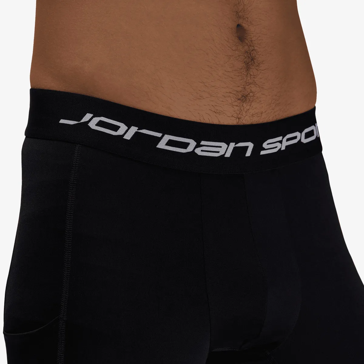 NIKE Tajice M J DF SPRT 3QT TIGHT